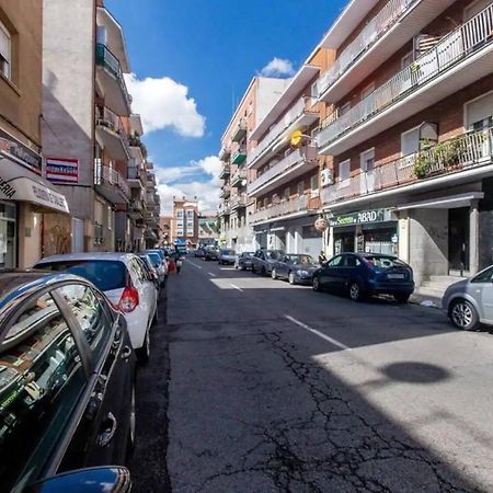Homestay Olivos Madrid Exteriör bild