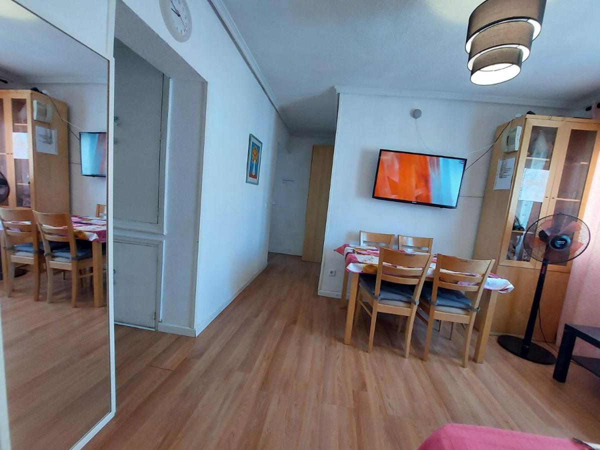 Homestay Olivos Madrid Exteriör bild