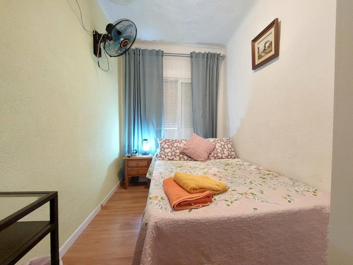 Homestay Olivos Madrid Exteriör bild
