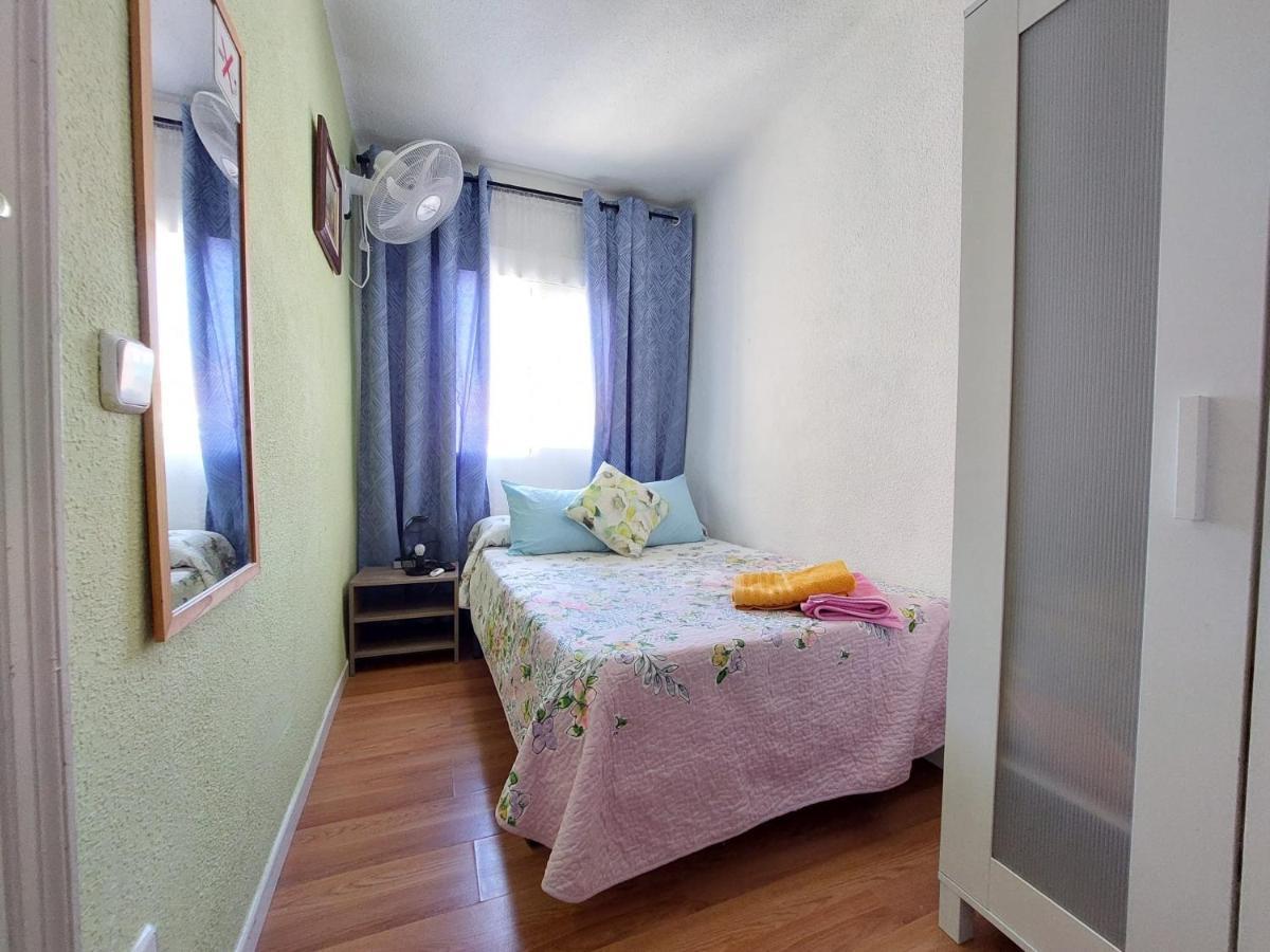 Homestay Olivos Madrid Exteriör bild