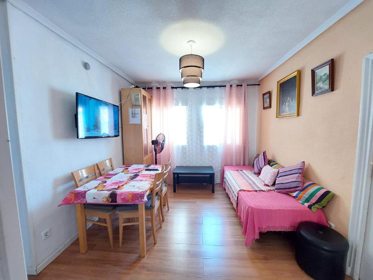 Homestay Olivos Madrid Exteriör bild