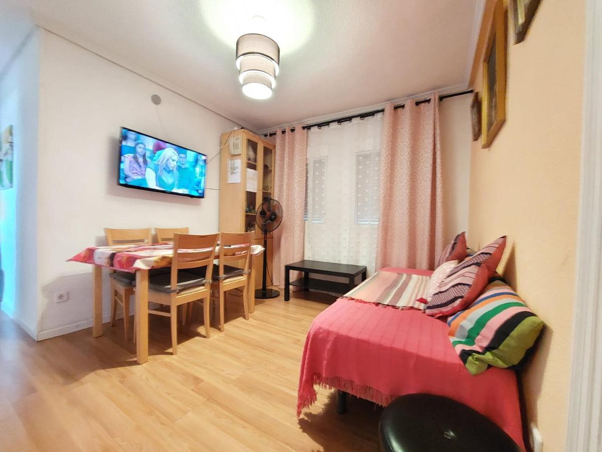 Homestay Olivos Madrid Exteriör bild