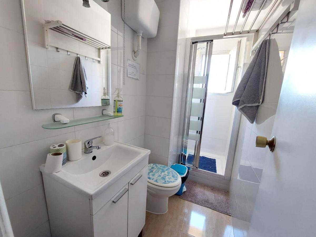 Homestay Olivos Madrid Exteriör bild