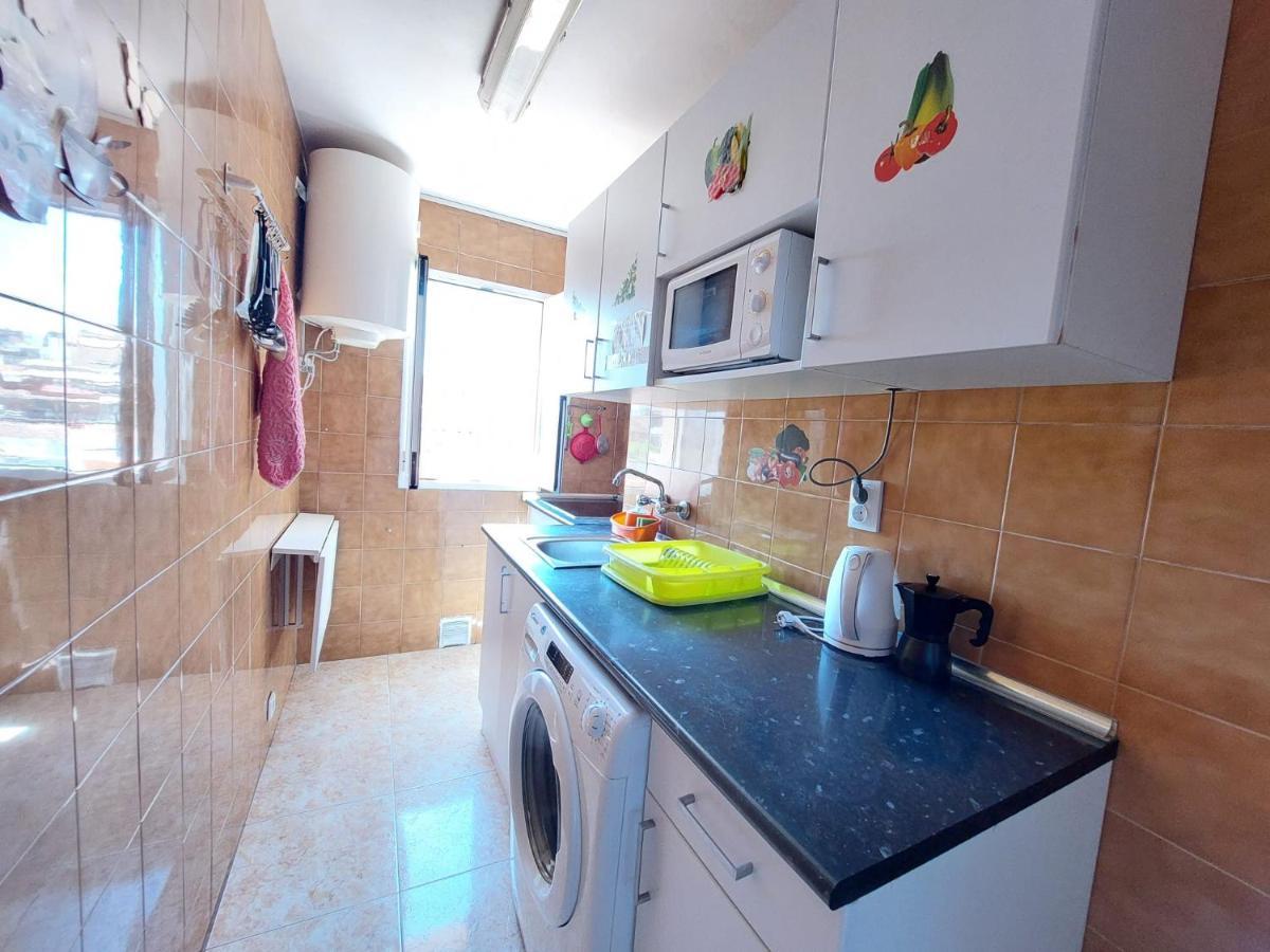 Homestay Olivos Madrid Exteriör bild