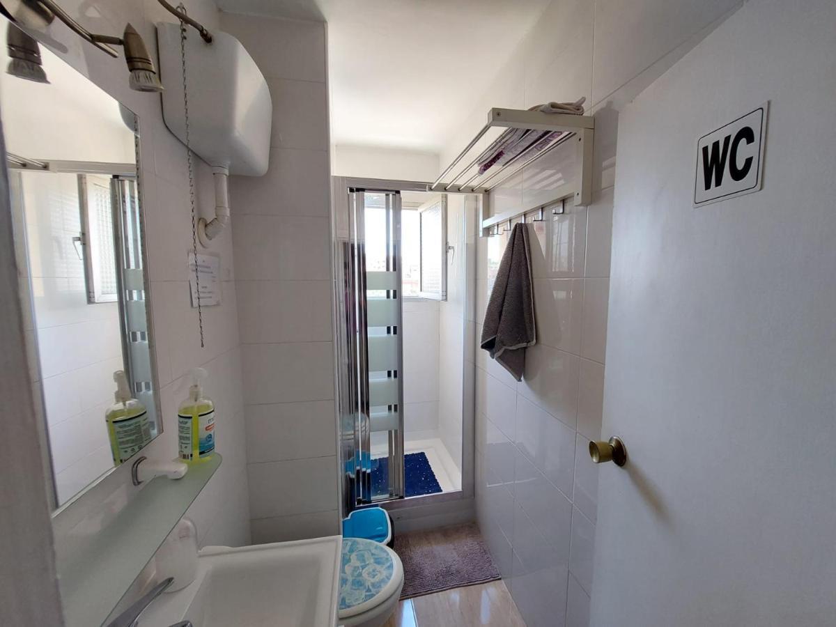 Homestay Olivos Madrid Exteriör bild