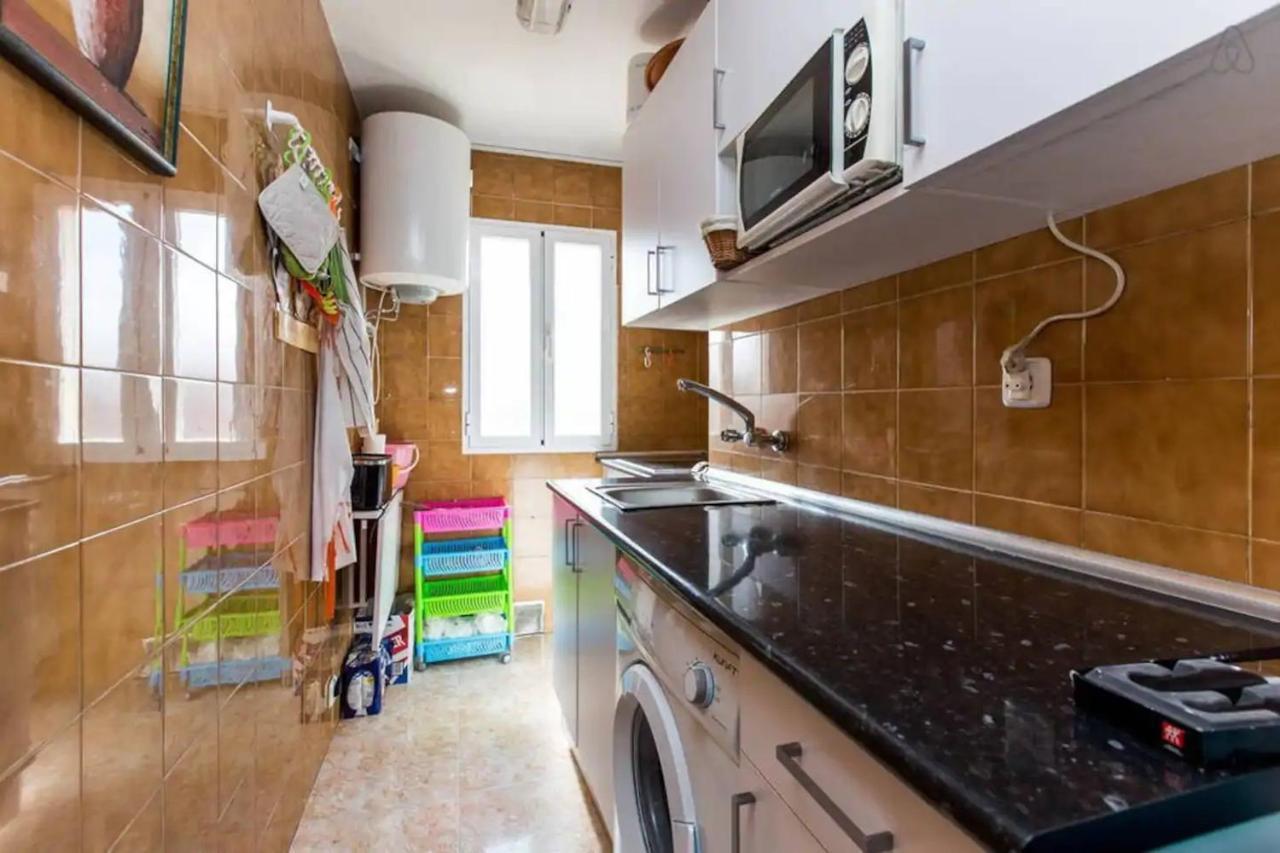 Homestay Olivos Madrid Exteriör bild