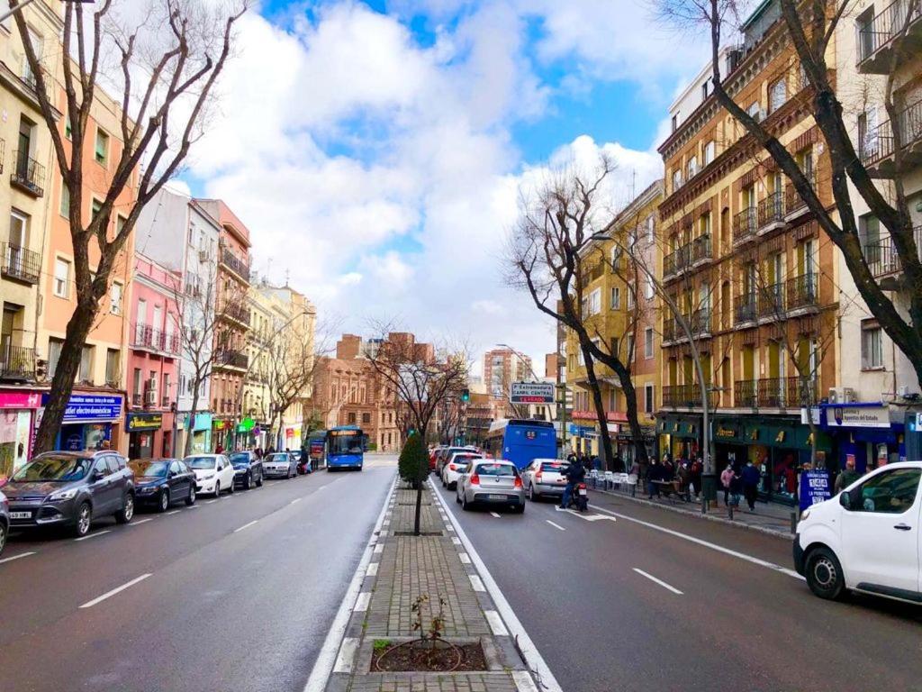 Homestay Olivos Madrid Exteriör bild