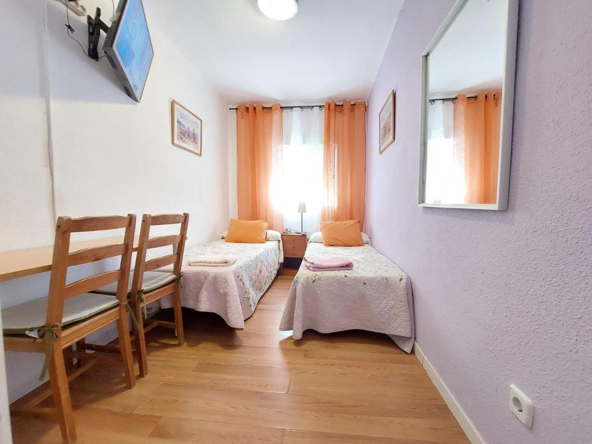Homestay Olivos Madrid Exteriör bild
