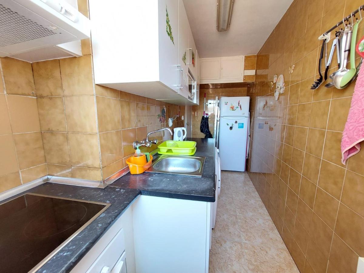 Homestay Olivos Madrid Exteriör bild