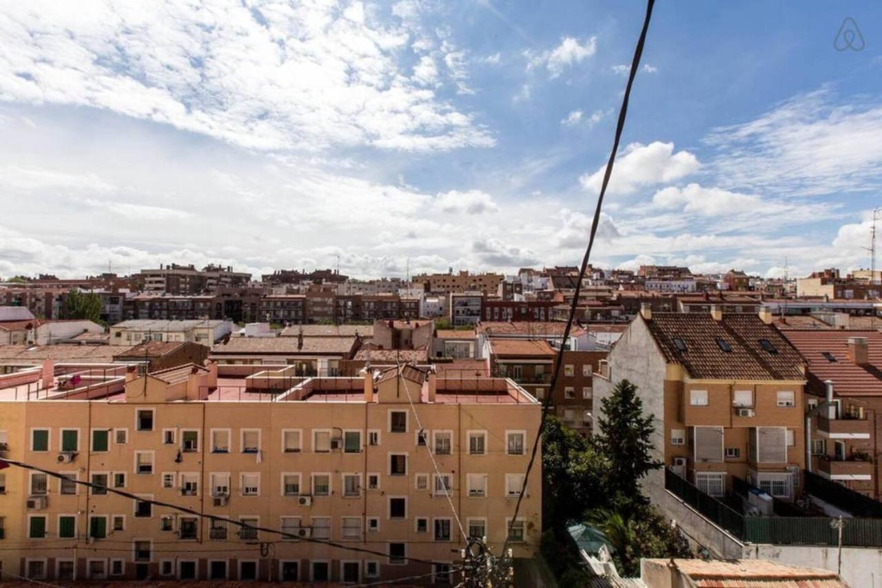 Homestay Olivos Madrid Exteriör bild
