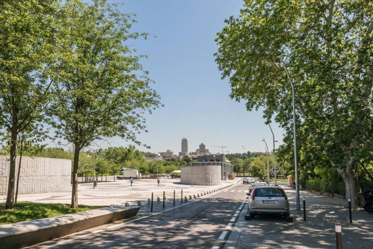 Homestay Olivos Madrid Exteriör bild