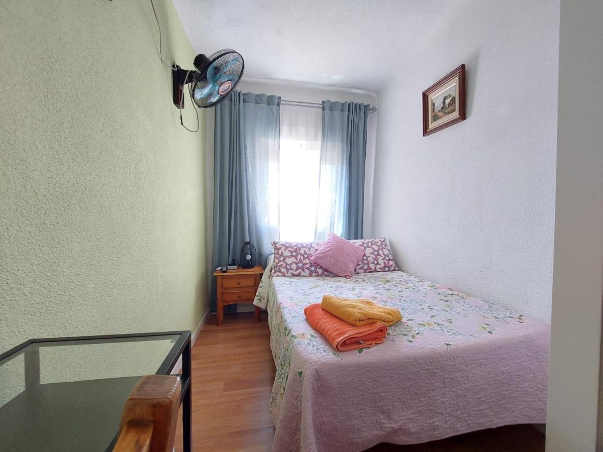 Homestay Olivos Madrid Exteriör bild