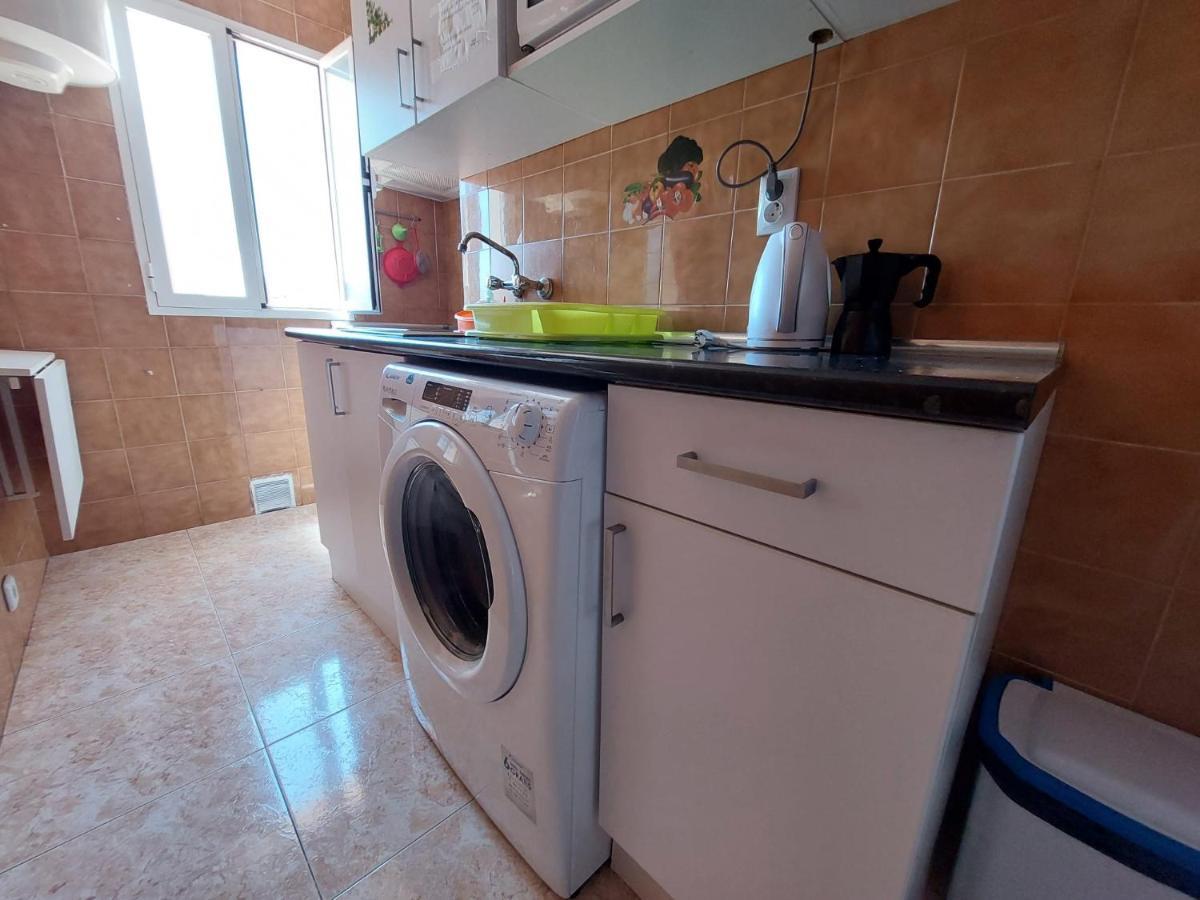 Homestay Olivos Madrid Exteriör bild