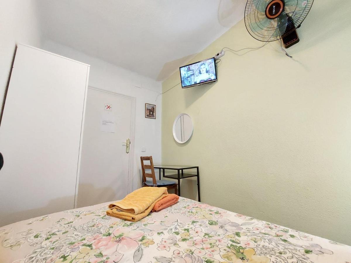 Homestay Olivos Madrid Exteriör bild