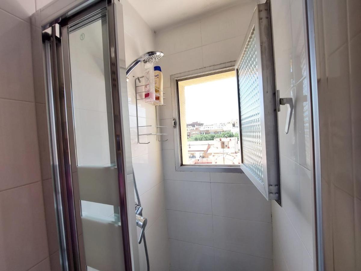 Homestay Olivos Madrid Exteriör bild
