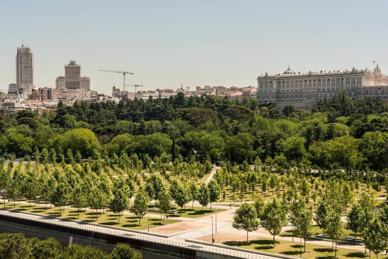 Homestay Olivos Madrid Exteriör bild