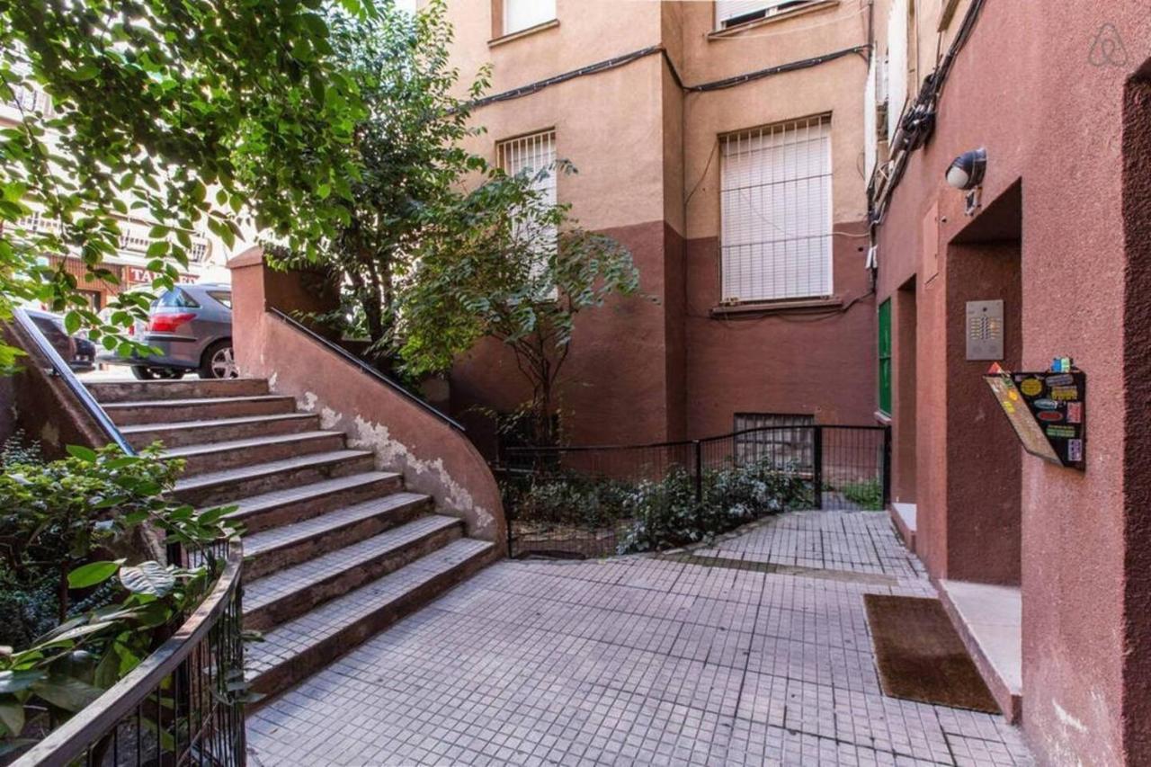 Homestay Olivos Madrid Exteriör bild