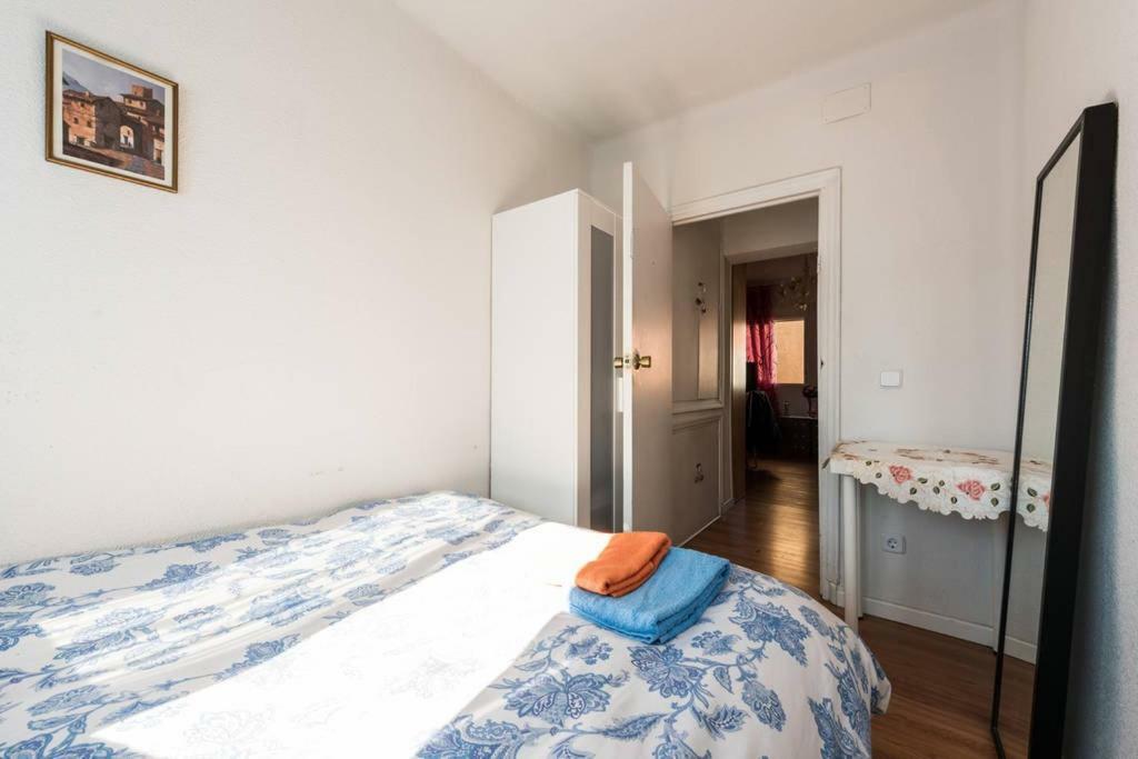 Homestay Olivos Madrid Exteriör bild