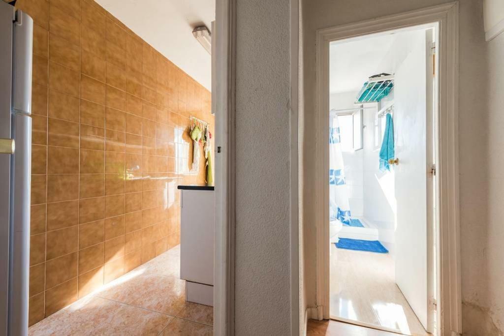Homestay Olivos Madrid Exteriör bild