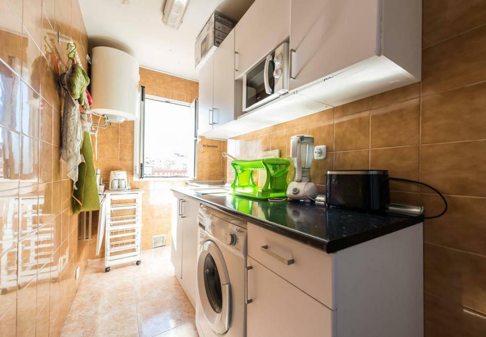 Homestay Olivos Madrid Exteriör bild