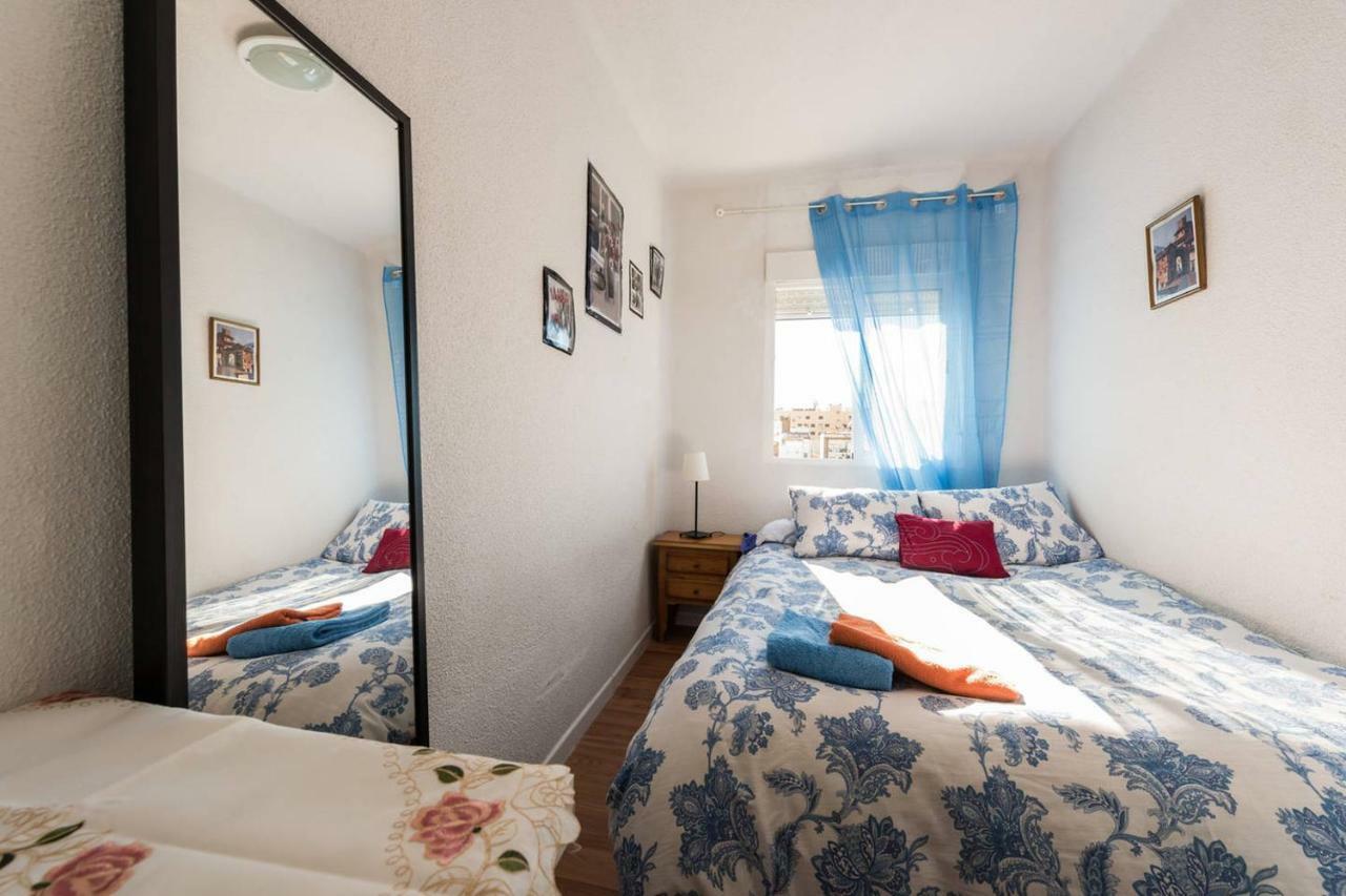 Homestay Olivos Madrid Exteriör bild