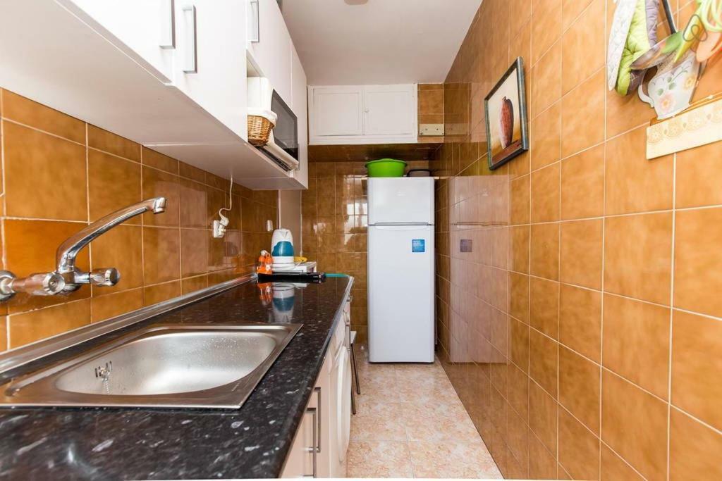 Homestay Olivos Madrid Exteriör bild